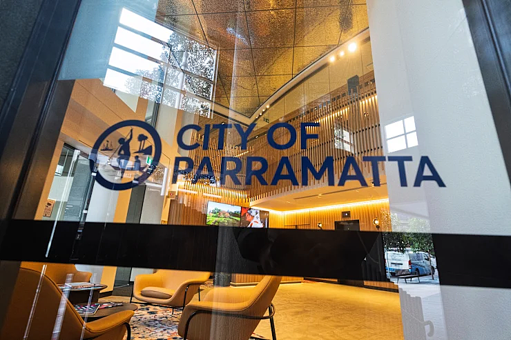 曝廉署突击搜查Parramatta市政府大楼!多名高级工作人员手机被没收(组图) - 2