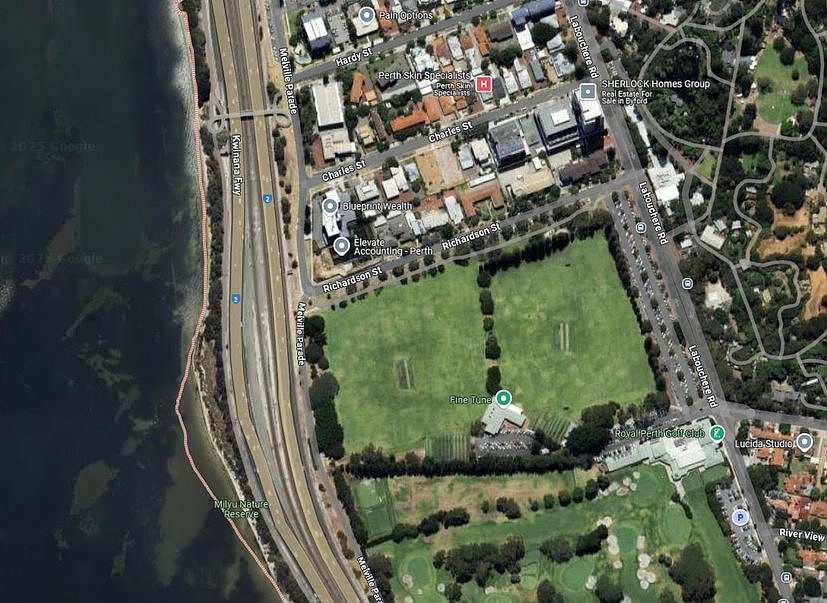 South Perth火车站何时建成?政府有话说(组图) - 5