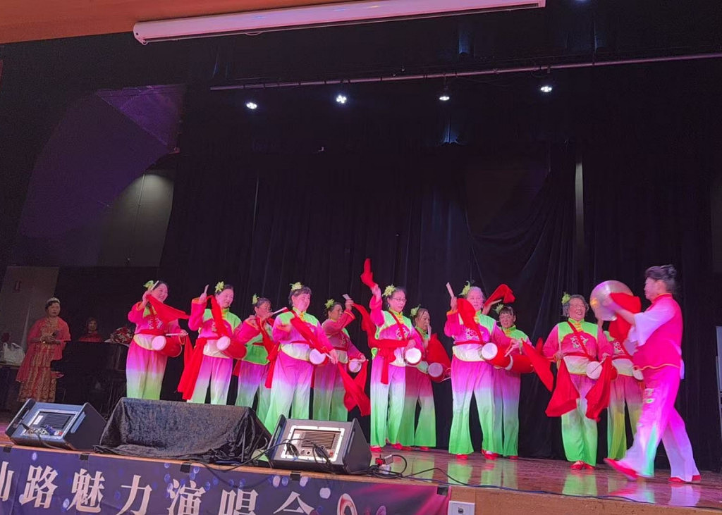 仙路魅力演唱会在悉尼Ashfield市政厅成功举办（组图） - 4