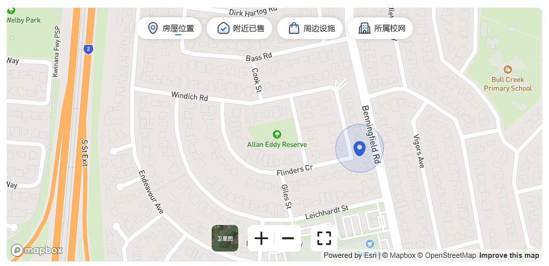 珀斯Bull Creek火车站旁独立屋土地套餐来了！优质学区+成熟配套，自住投资两相宜（组图） - 5