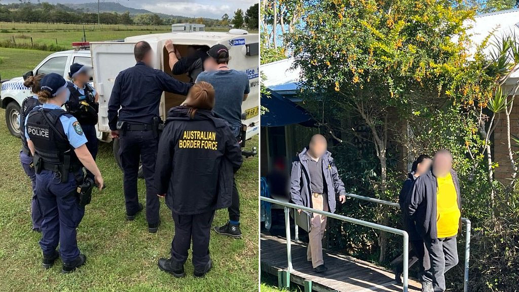 非法进口儿童充气娃娃!澳洲多人被捕(组图) - 2