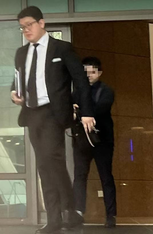 涉嫌帮助犯罪团伙洗钱,澳华男被捕!最高可判20年(组图) - 6
