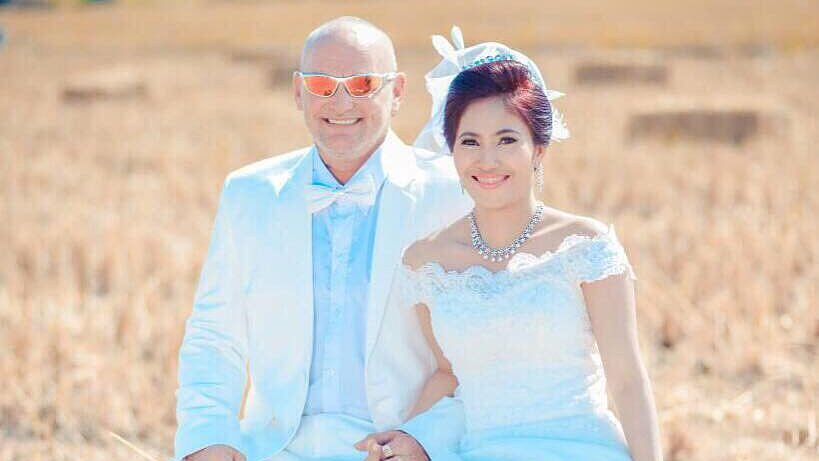 珀斯男子丧命红灯区,死相惨烈!其亚裔妻子引关注(组图) - 3