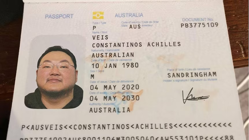 持澳洲假护照入境中国？华男卷入$68亿大案，遭多国通缉，疑藏身上海（组图） - 2