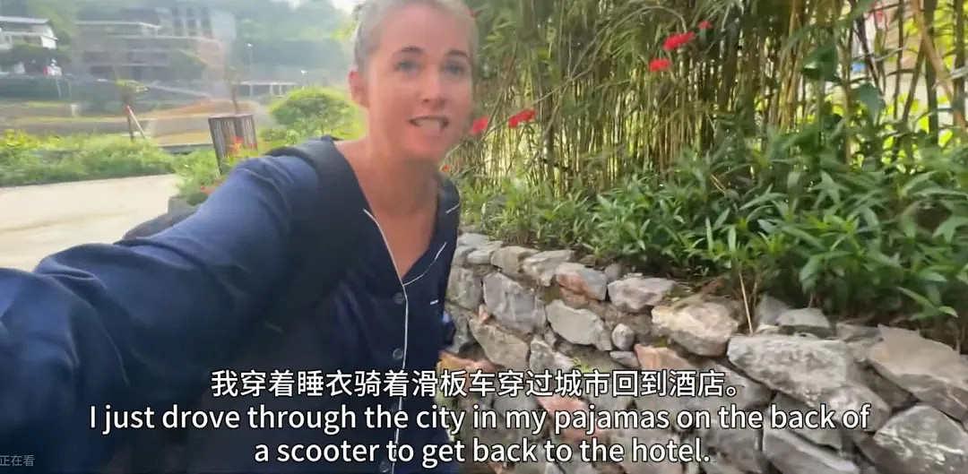 澳女赴华旅游，深夜突发疾病送医！直言被“中国效率”惊呆…（视频/组图） - 13