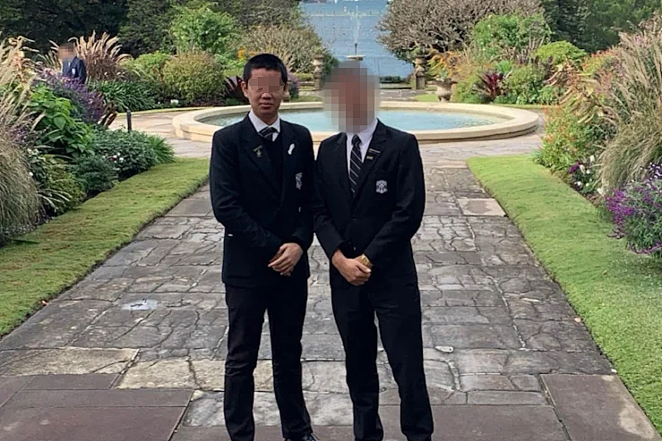 澳华男涉嫌诈骗被捕！专挑校友下手，13名受害者被骗超$200万（组图） - 2