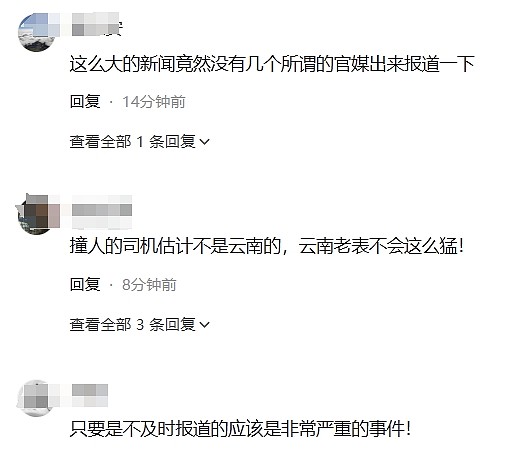 昆明市中心汽车冲撞人群致2死9伤!警车围堵被撞烂,多名特警持枪与车主对峙(视频/组图) - 3