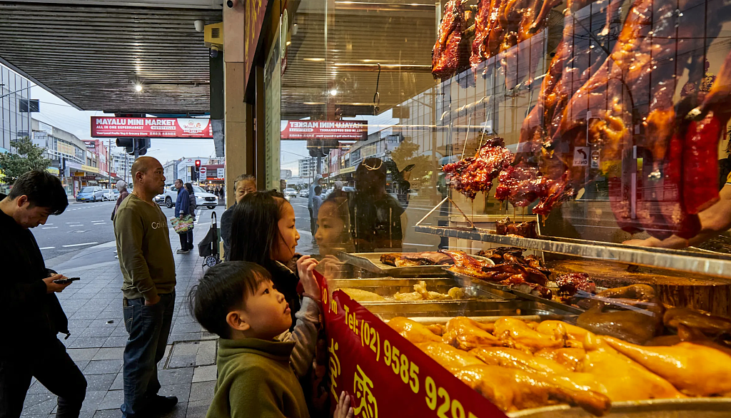 悉尼Hurstville美食地图：从羊肉汤到顺德烧鹅，这条街藏着最浓烟火气（组图） - 1
