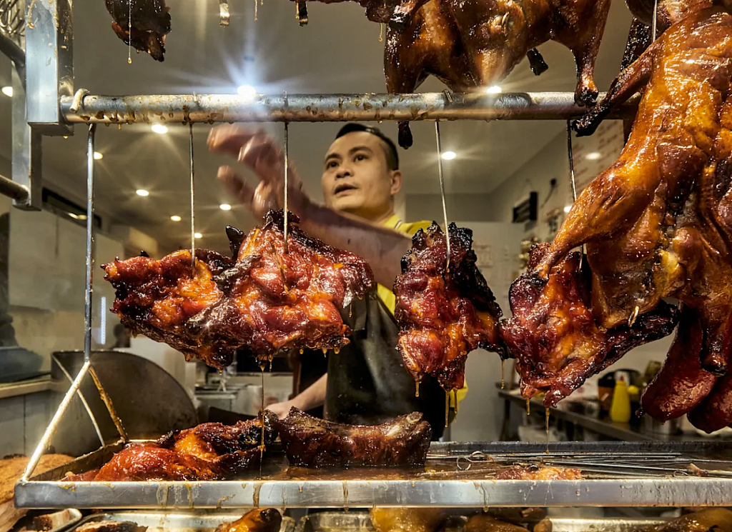 悉尼Hurstville美食地图：从羊肉汤到顺德烧鹅，这条街藏着最浓烟火气（组图） - 12