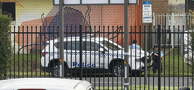 新州火车站旁突发命案，神秘男子陈尸排水渠！警方介入调查（组图） - 3