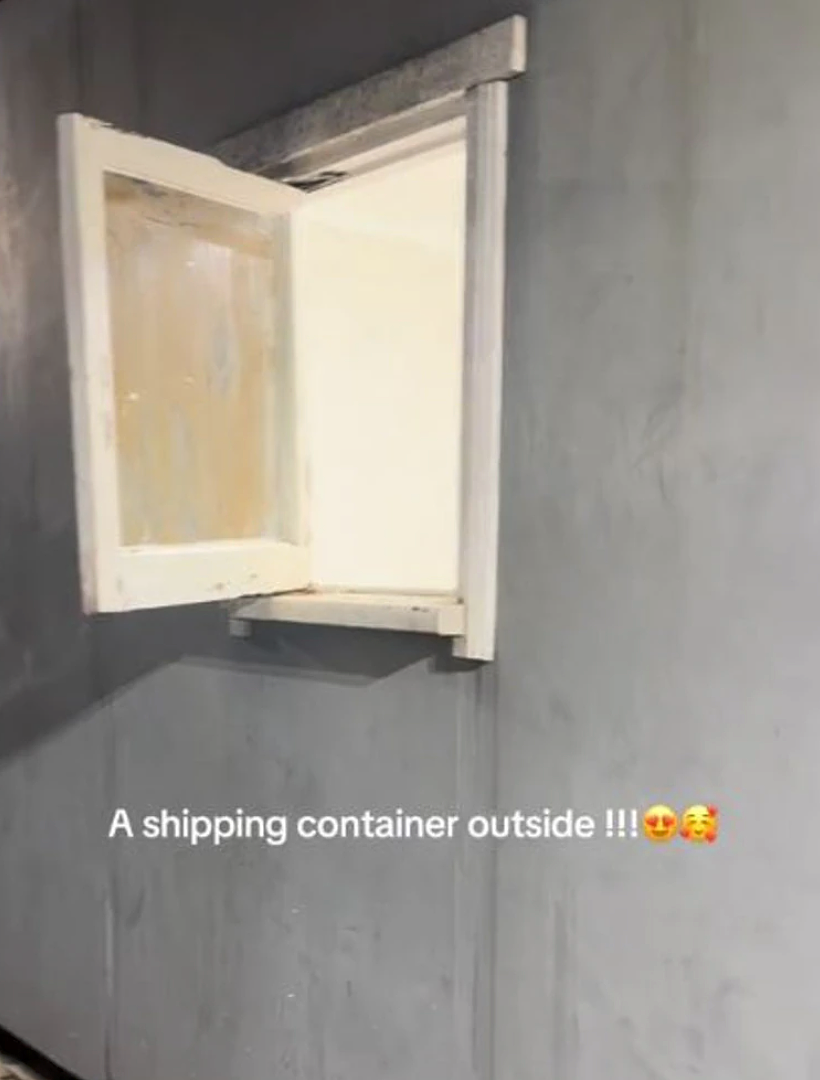悉尼租客花$240住集装箱!10个人挤一屋,蟑螂爬床,马桶污秽不堪(视频/组图) - 1