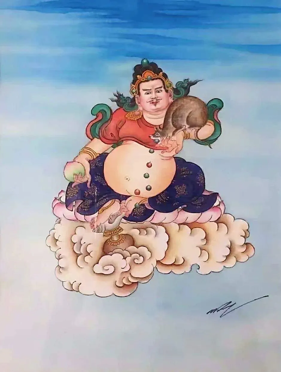 ​国师嘉察仁波切首临澳洲 · 8月24日亲授黄财神灌顶 - 3