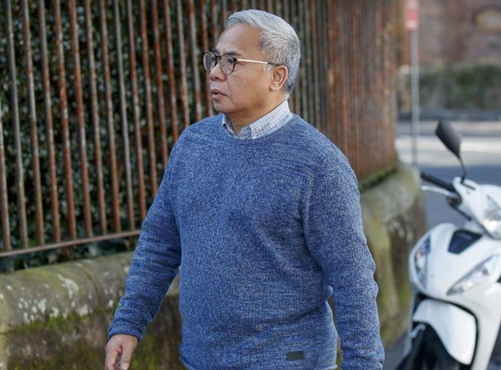 悉尼亚裔男在Kmart偷拍裙底被捕，认为判刑过重欲上诉（组图） - 1