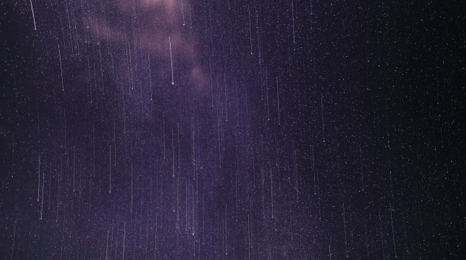 2场流星雨即将闪耀夜空！新州人有眼福啦，这份观星指南收好（组图） - 2