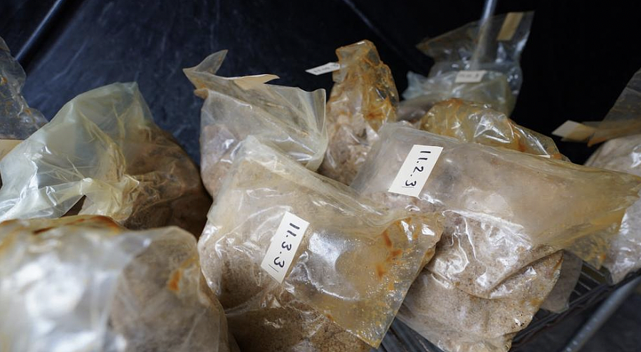 卧底钓鱼行动收网!新州毒贩用咖啡杯、肯德基袋藏毒交易终落网(组图) - 3