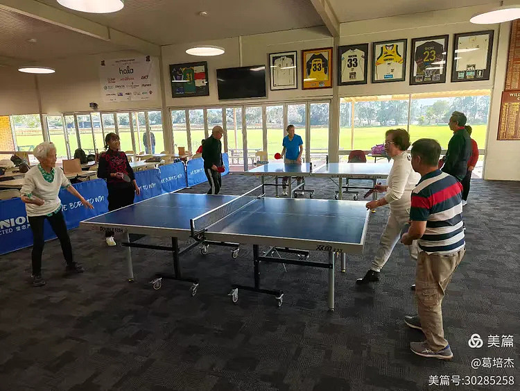 州参议员也访五湖四海（组图） - 7