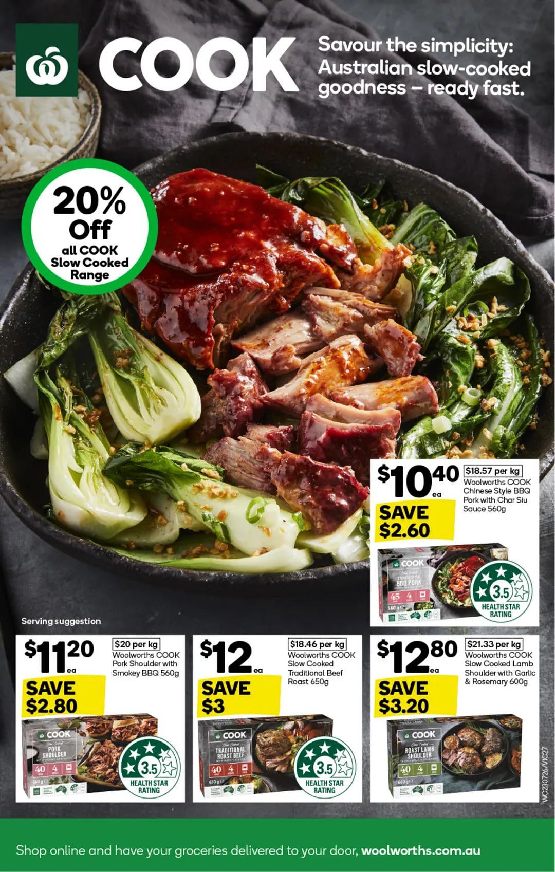 本周最新!澳洲各大超商特价商品一网打尽,大批好物骨折破半价!Woolworths、Coles、Aldi、UMall…(组图) - 25