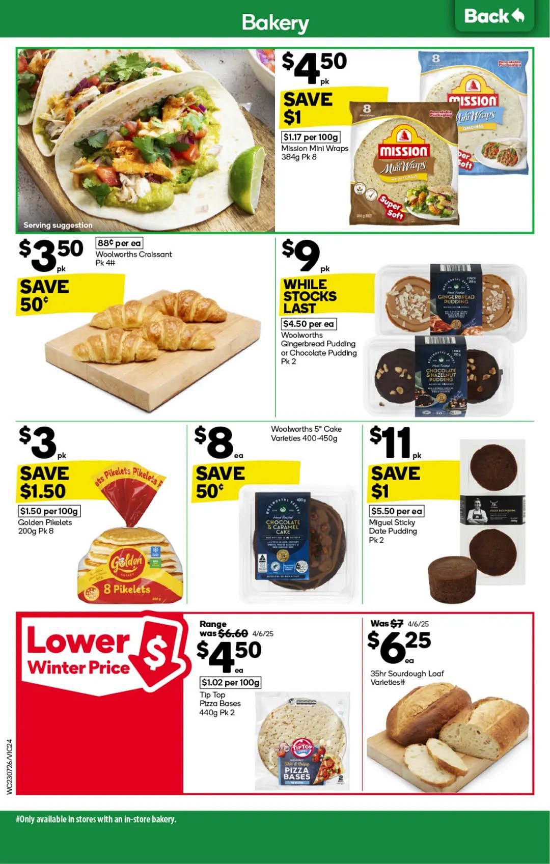 本周最新!澳洲各大超商特价商品一网打尽,大批好物骨折破半价!Woolworths、Coles、Aldi、UMall…(组图) - 22