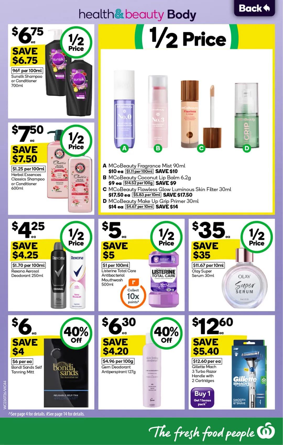 本周最新!澳洲各大超商特价商品一网打尽,大批好物骨折破半价!Woolworths、Coles、Aldi、UMall…(组图) - 42