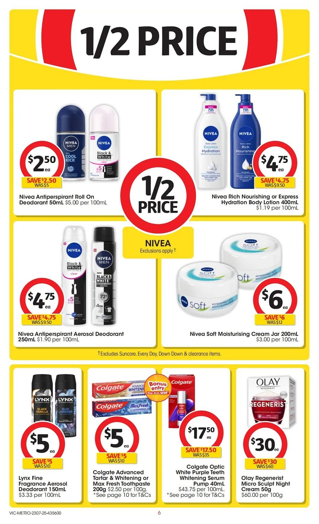 本周最新!澳洲各大超商特价商品一网打尽,大批好物骨折破半价!Woolworths、Coles、Aldi、UMall…(组图) - 58