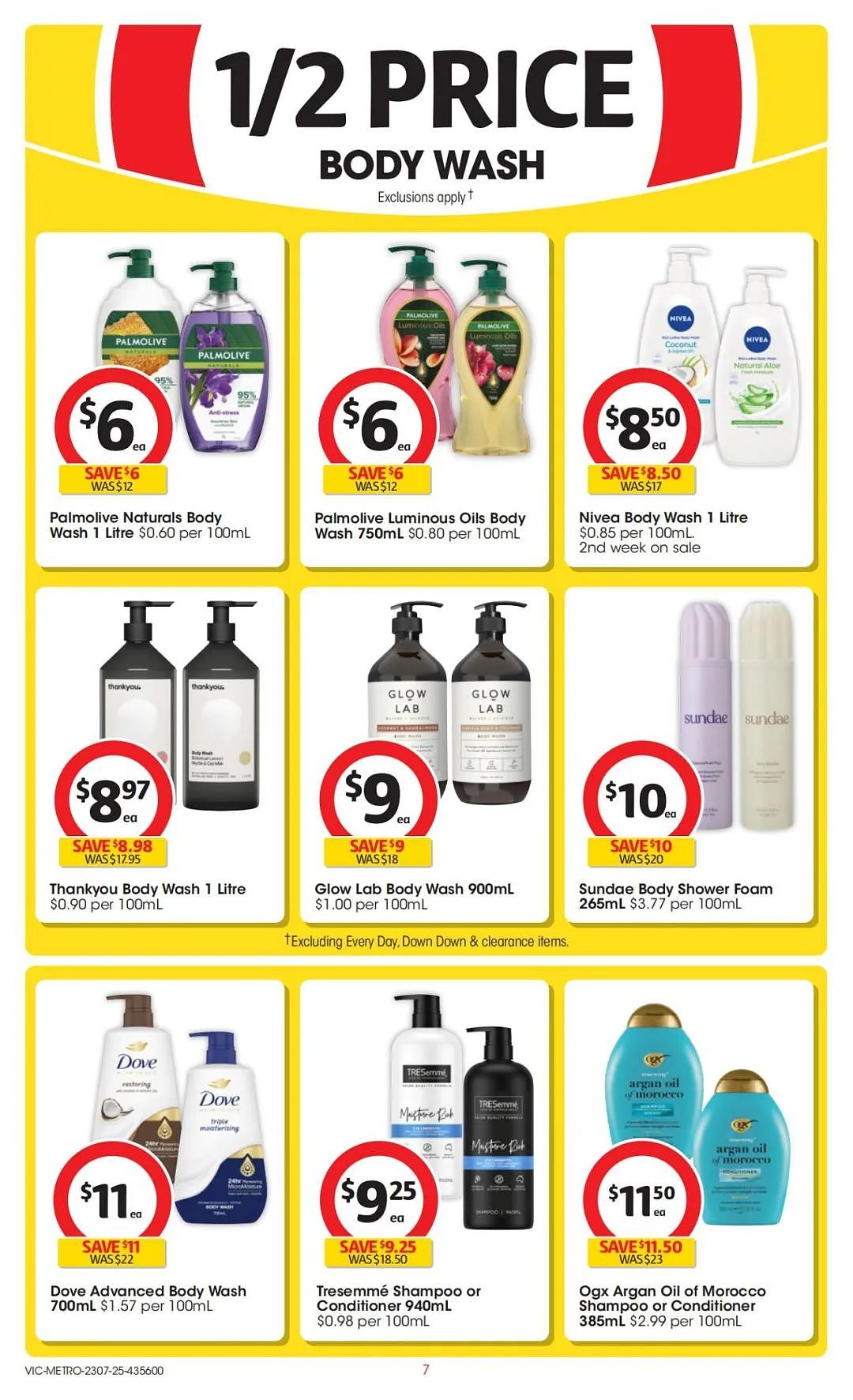 本周最新!澳洲各大超商特价商品一网打尽,大批好物骨折破半价!Woolworths、Coles、Aldi、UMall…(组图) - 59
