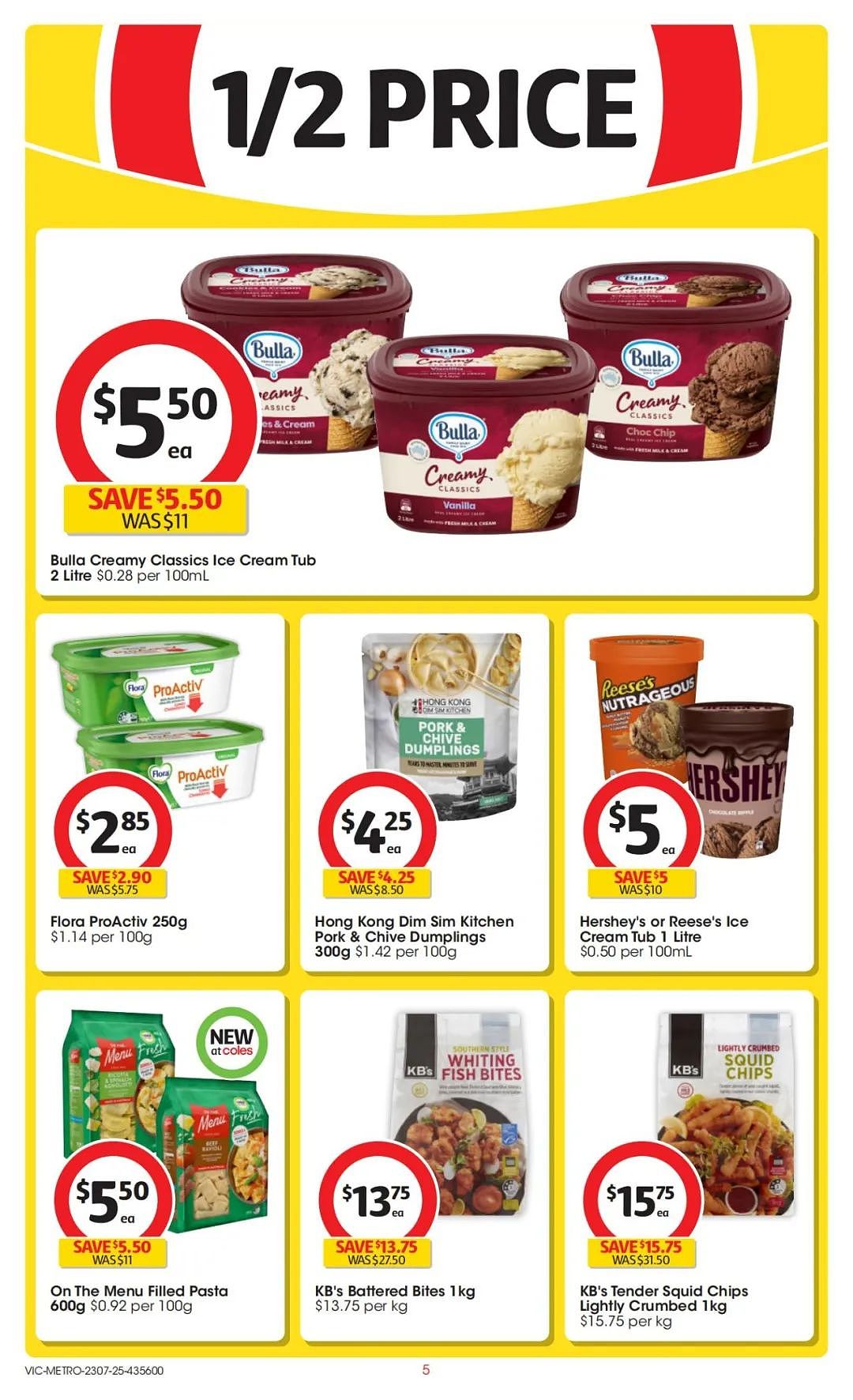 本周最新!澳洲各大超商特价商品一网打尽,大批好物骨折破半价!Woolworths、Coles、Aldi、UMall…(组图) - 57
