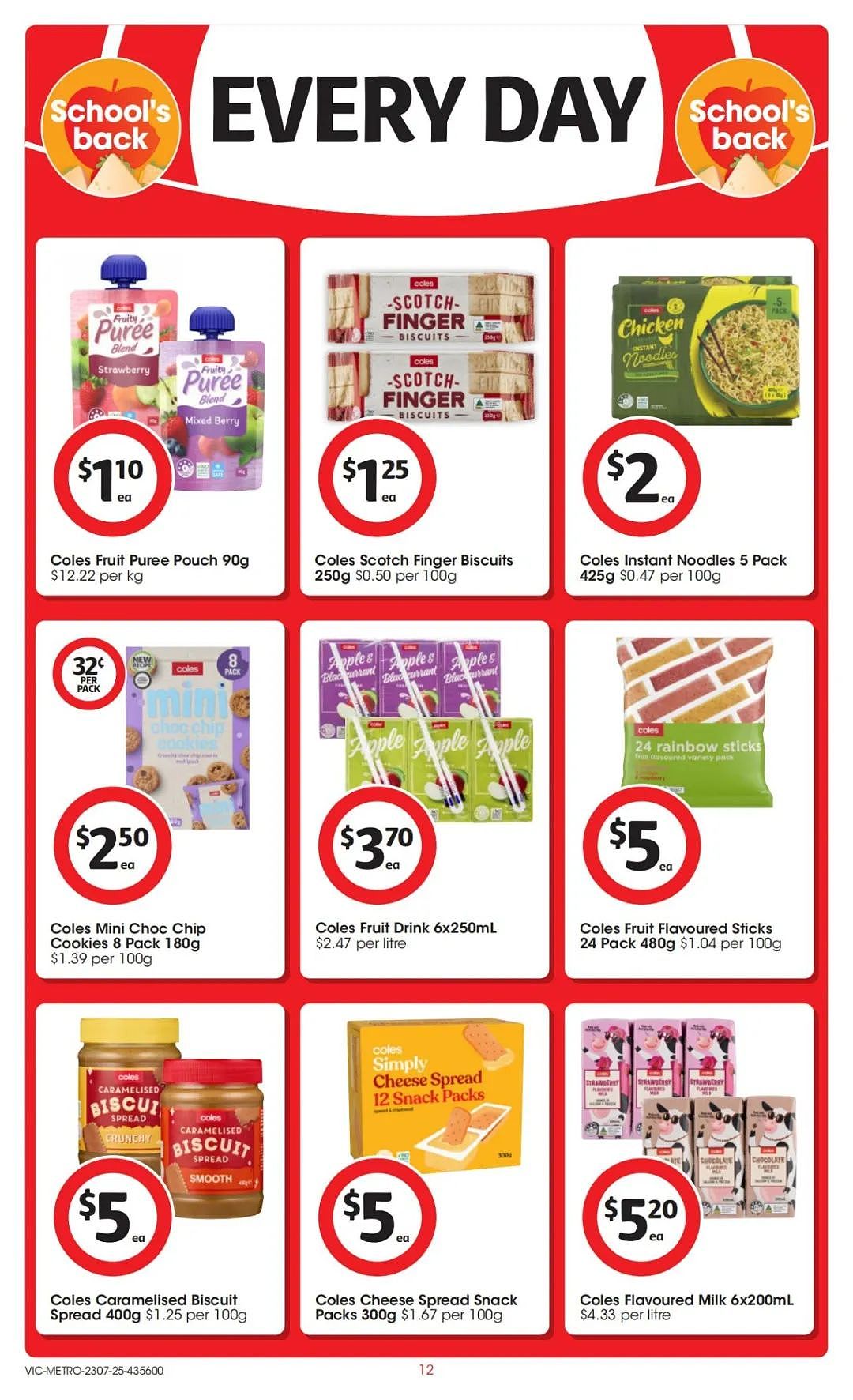 本周最新!澳洲各大超商特价商品一网打尽,大批好物骨折破半价!Woolworths、Coles、Aldi、UMall…(组图) - 64