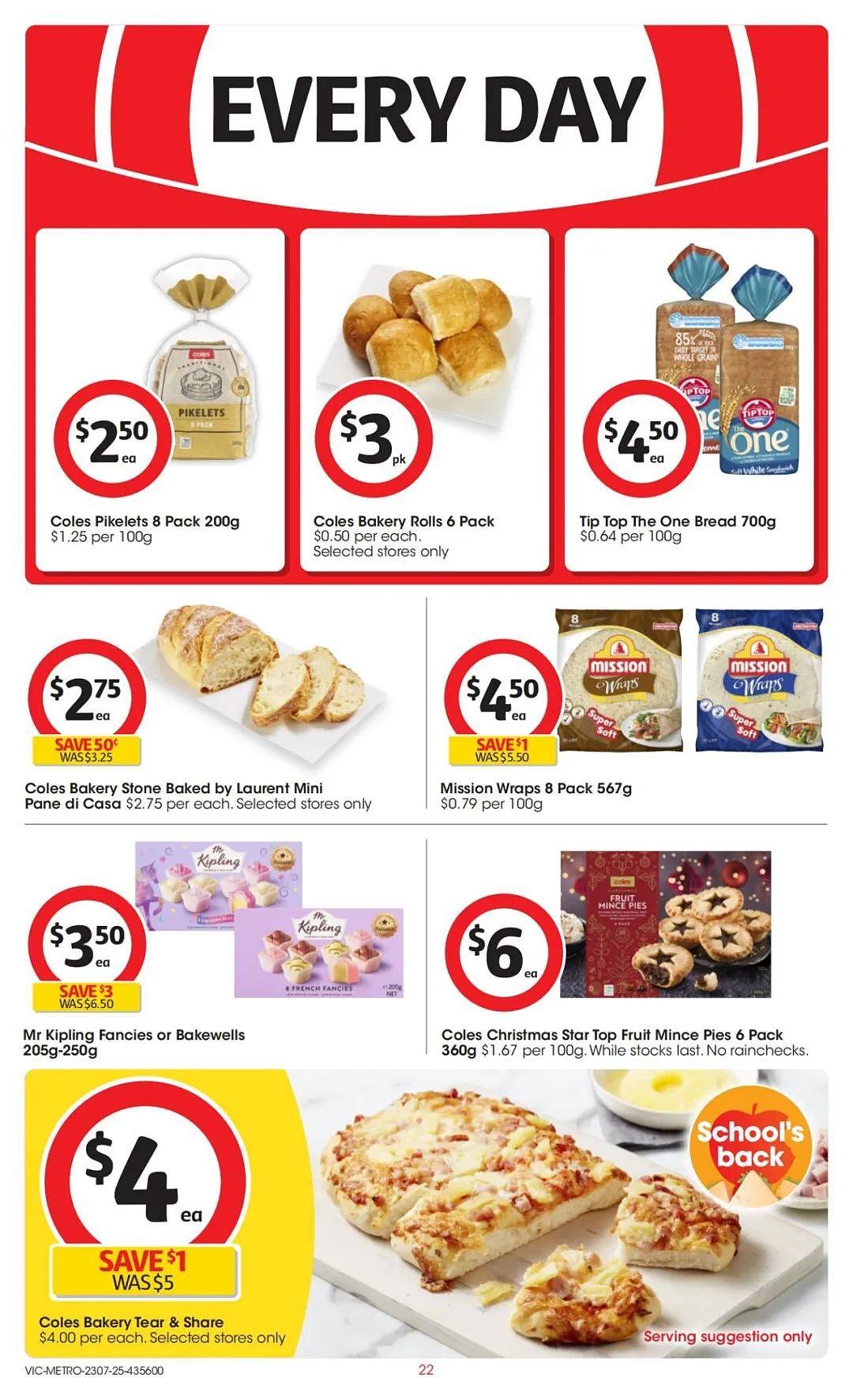 本周最新!澳洲各大超商特价商品一网打尽,大批好物骨折破半价!Woolworths、Coles、Aldi、UMall…(组图) - 74
