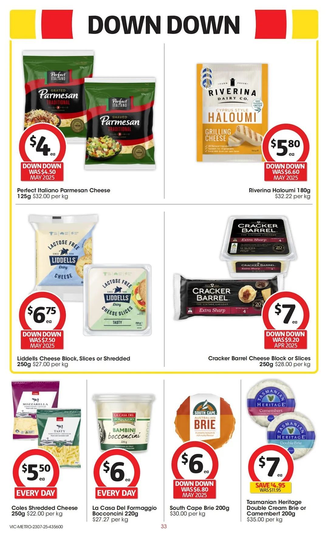 本周最新!澳洲各大超商特价商品一网打尽,大批好物骨折破半价!Woolworths、Coles、Aldi、UMall…(组图) - 85