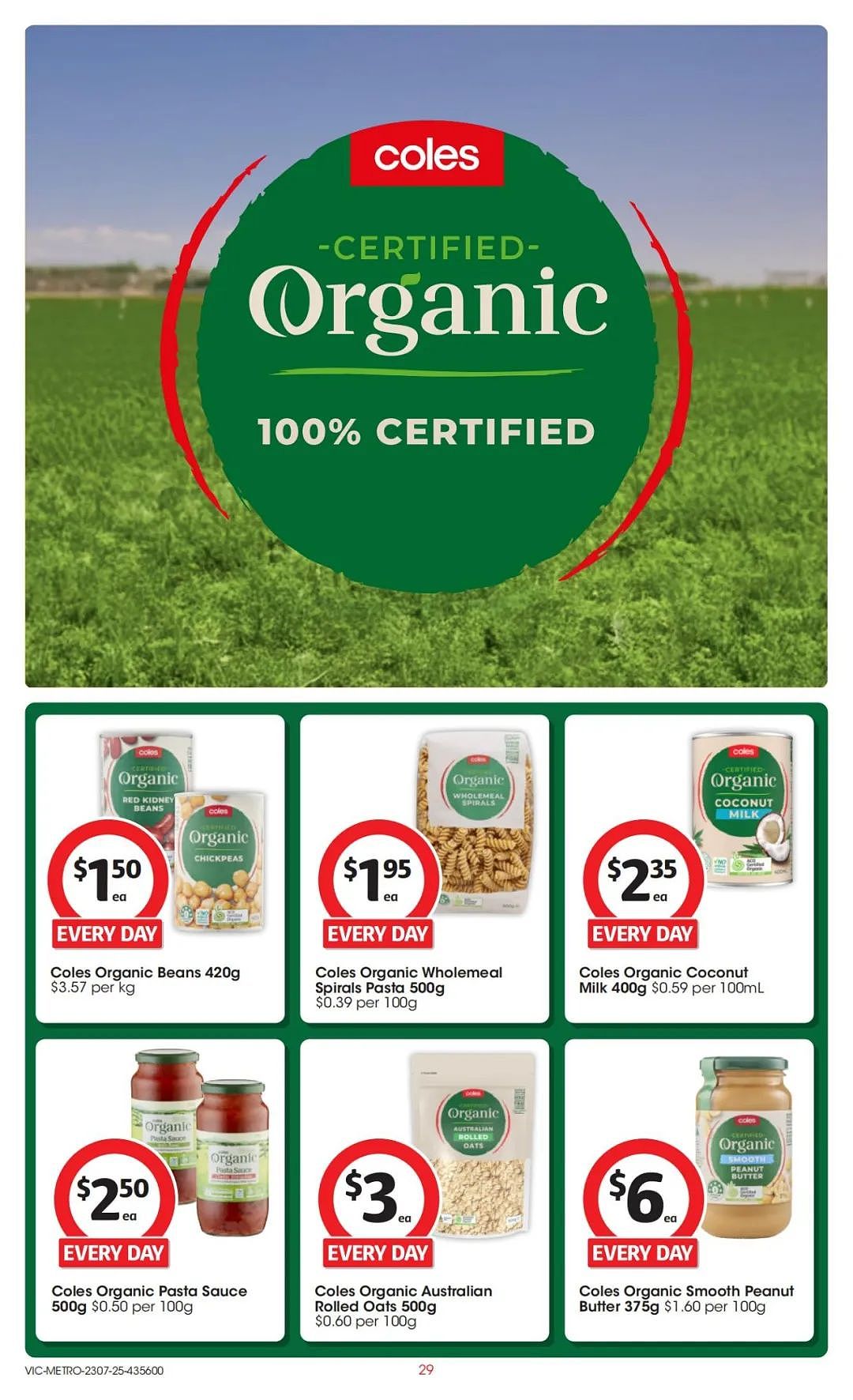 本周最新!澳洲各大超商特价商品一网打尽,大批好物骨折破半价!Woolworths、Coles、Aldi、UMall…(组图) - 81