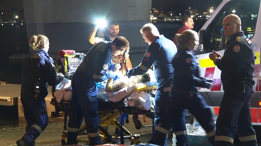 悉尼发生惨烈水上摩托事故！两名少年1死1重伤（组图） - 4