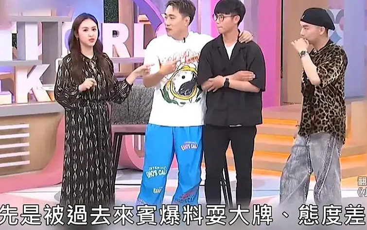 小S和吴家争斗白热化！吴宗宪放话我女儿代言最多，已经准备起诉（组图） - 11