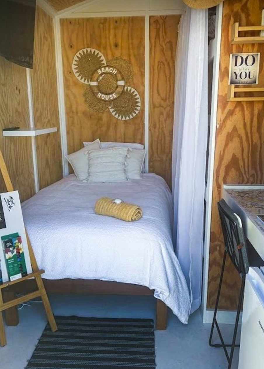 周租$360!澳女在后院盖小屋出租,一天吸引15名申请者(组图) - 3