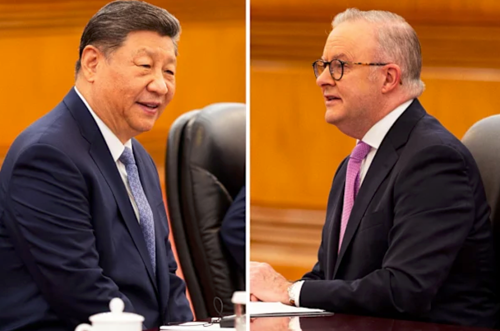 澳总理成功访华后，美国开始施压：尽快收回达尔文港（组图） - 3