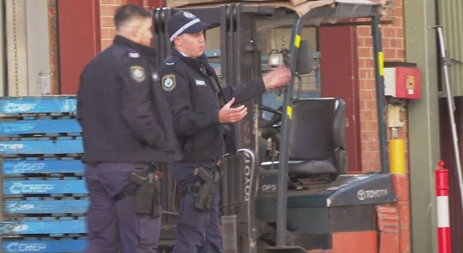 悉尼工地突发事故！年轻男子被卷入叉车底部，不幸当场死亡（图） - 2