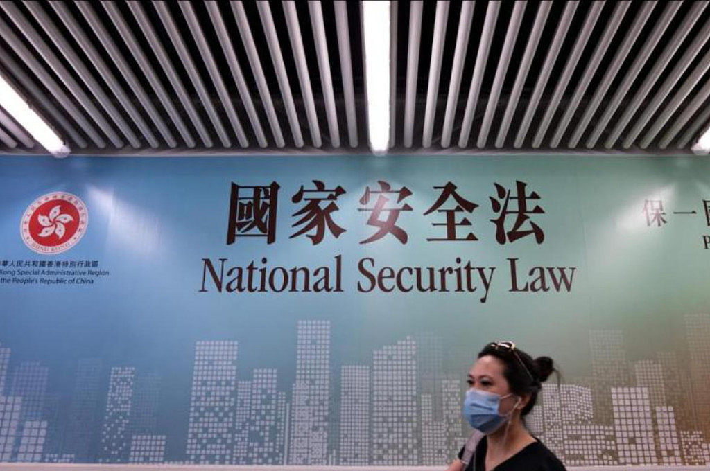 香港警方悬赏$20万，通缉UTS华人教授，指控其“颠覆国家政权”！澳外长：强烈反对（组图） - 5