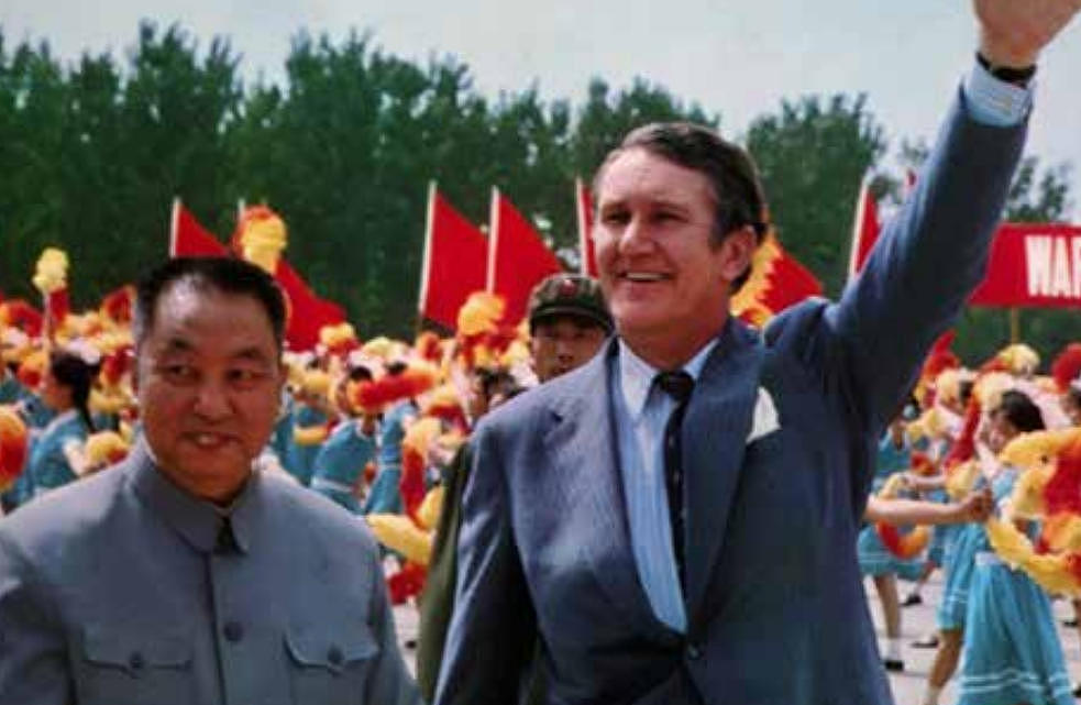 观点:艾博年在中美之间寻找战略平衡,维护澳美同盟,稳定对华关系(组图) - 3