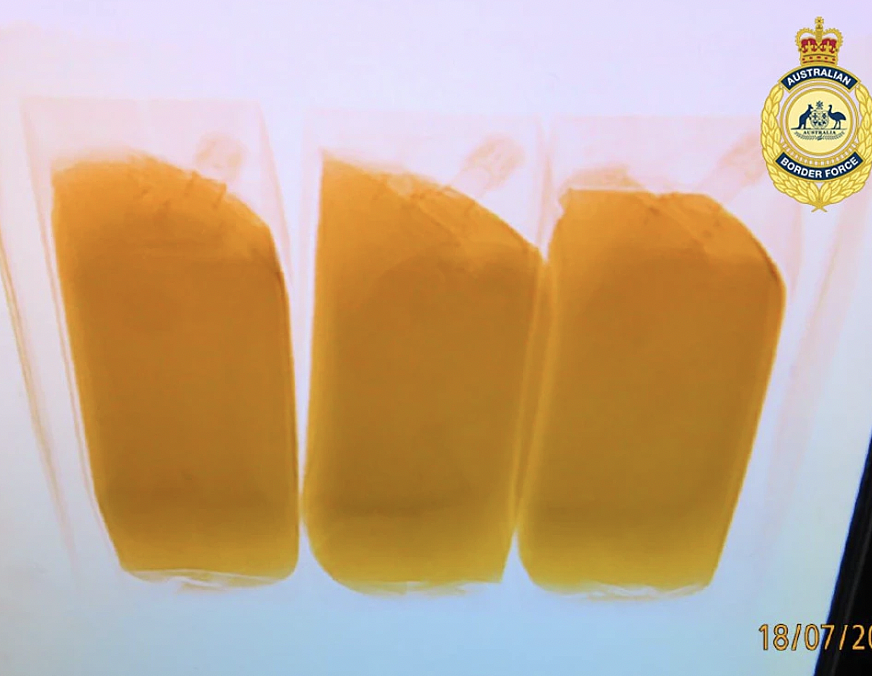 红酒巧克力藏毒!澳洲边防截获千万澳元毒品,犯罪集团“甜蜜陷阱”被粉碎(组图) - 3