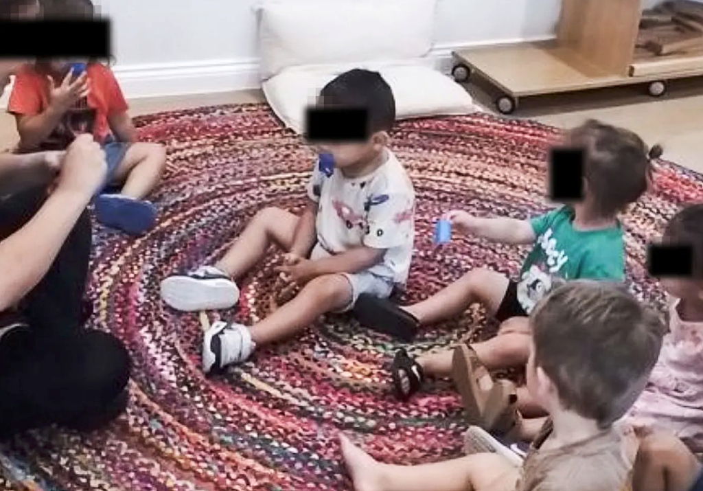 悉尼知名托儿所让幼童用胶带封嘴，专家：可能窒息，风险极大（组图） - 2