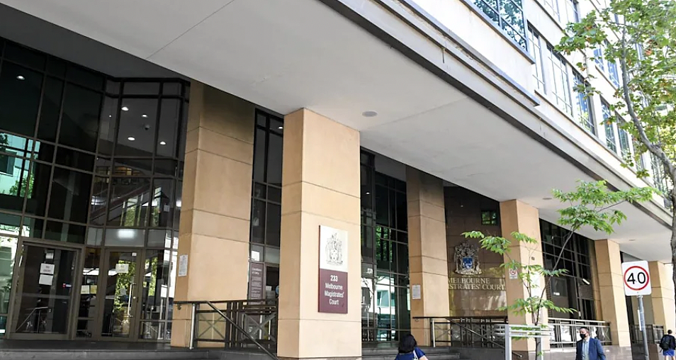 澳华人医生涉偷拍被捕!申请保释被拒,已接受性学家治疗(组图) - 2