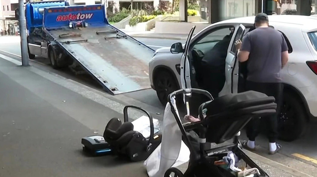 Hurstville上演警匪“追逐战”!男子一路狂飙连撞2车,逮捕后被控数罪(组图) - 3
