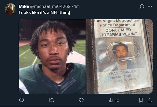 纽约曼哈顿突发枪击致5死!枪手身份被扒,有精神病史,疑不满未能成为NFL球员而乱开枪(视频/组图) - 1