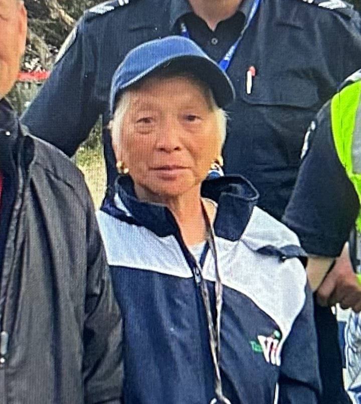 寻人！澳七旬华裔老人失踪，未携带手机和现金（图） - 2