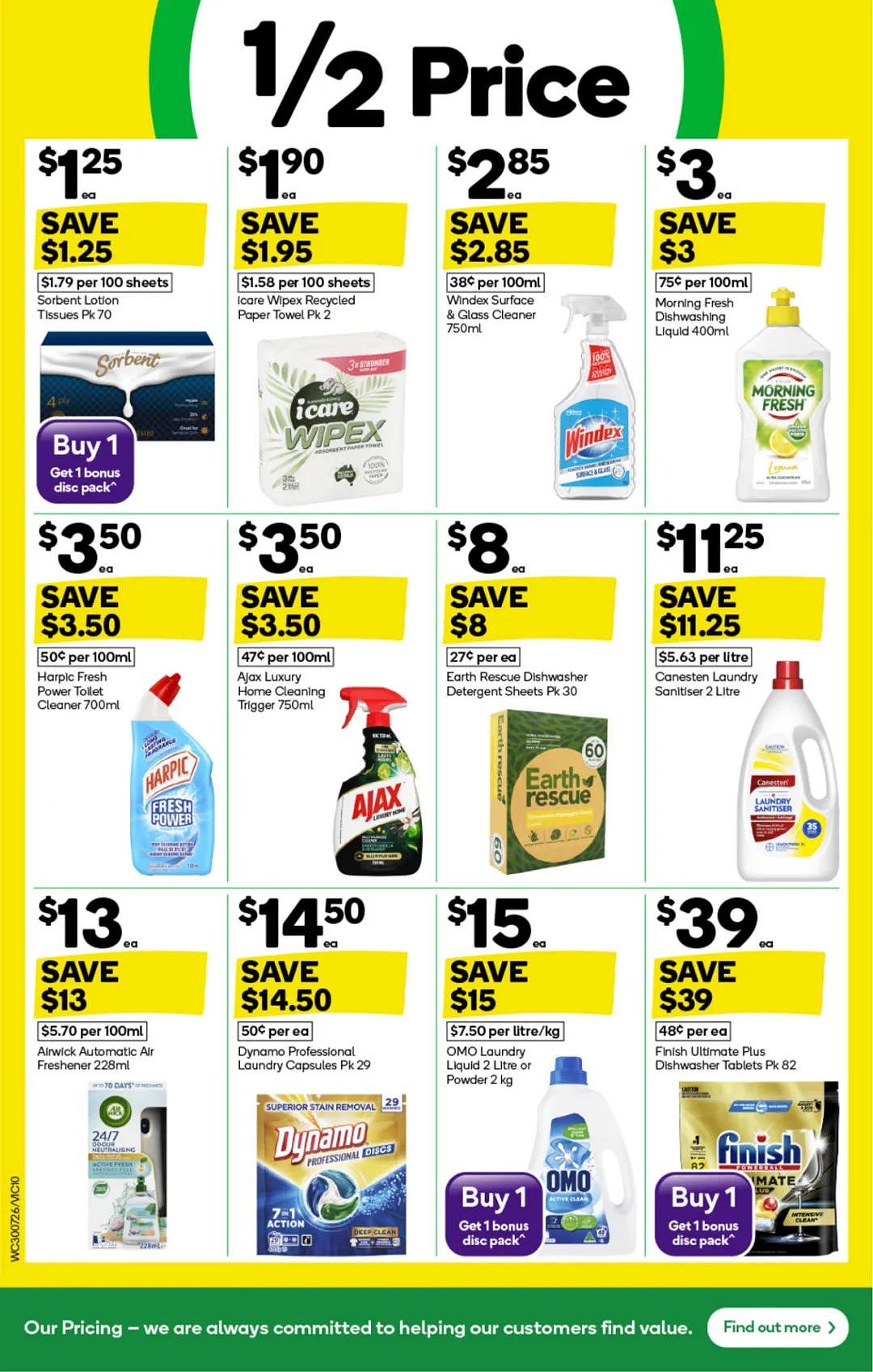 本周最新！澳洲各大超商特价商品一网打尽，大批好物骨折破半价！Woolworths、Coles、Aldi、UMall…（组图）（组图） - 10