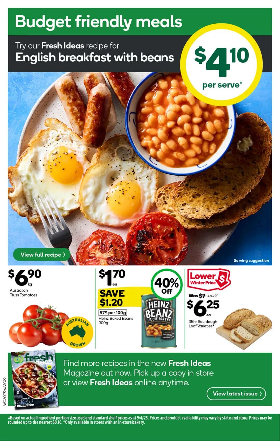本周最新！澳洲各大超商特价商品一网打尽，大批好物骨折破半价！Woolworths、Coles、Aldi、UMall…（组图）（组图） - 20