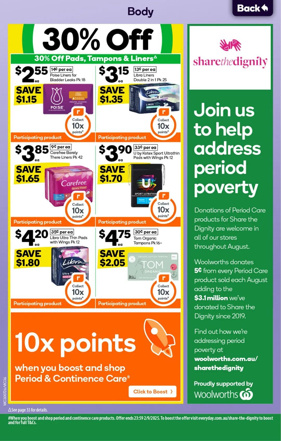 本周最新！澳洲各大超商特价商品一网打尽，大批好物骨折破半价！Woolworths、Coles、Aldi、UMall…（组图）（组图） - 34