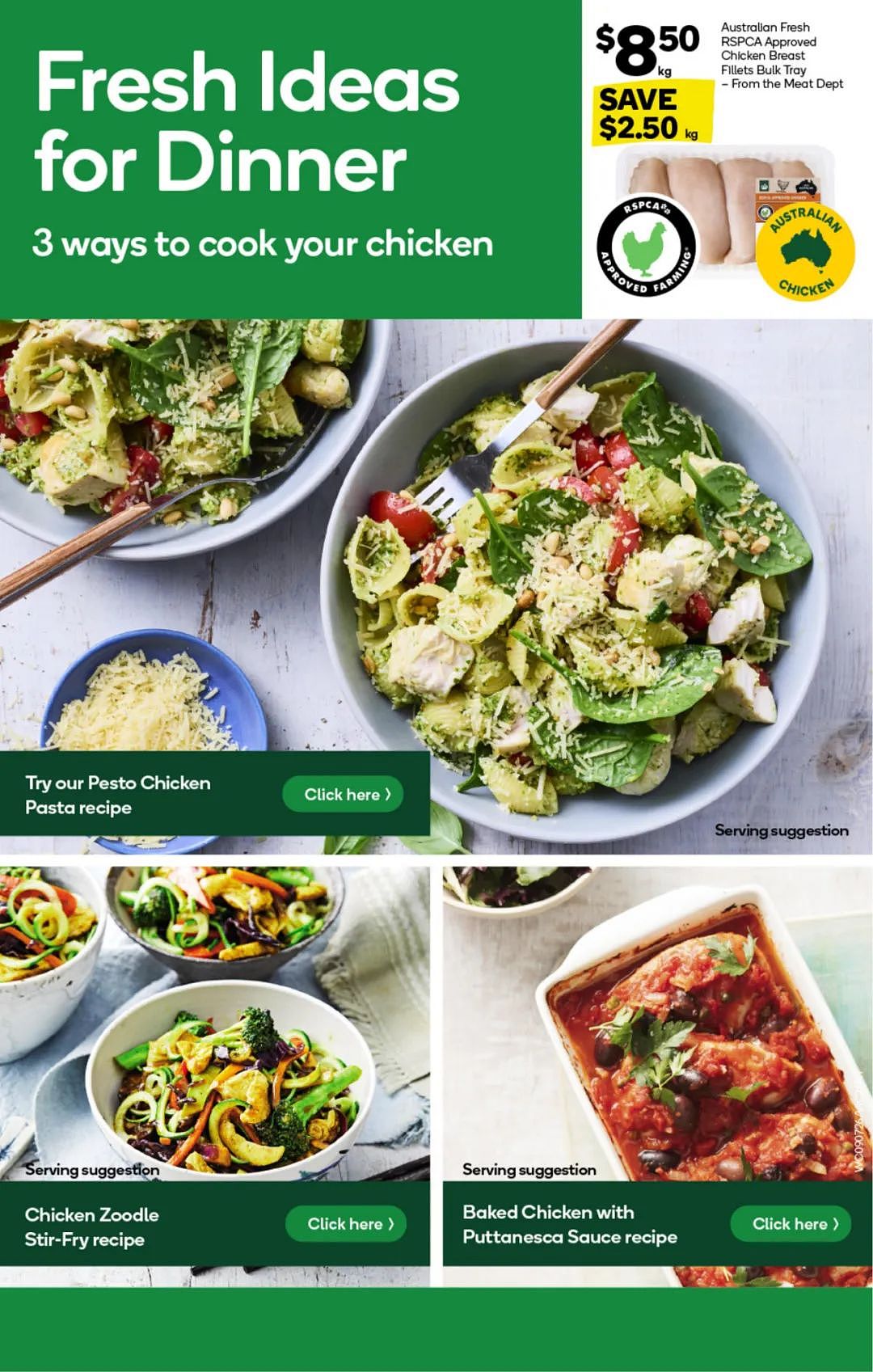 本周最新！澳洲各大超商特价商品一网打尽，大批好物骨折破半价！Woolworths、Coles、Aldi、UMall…（组图）（组图） - 19