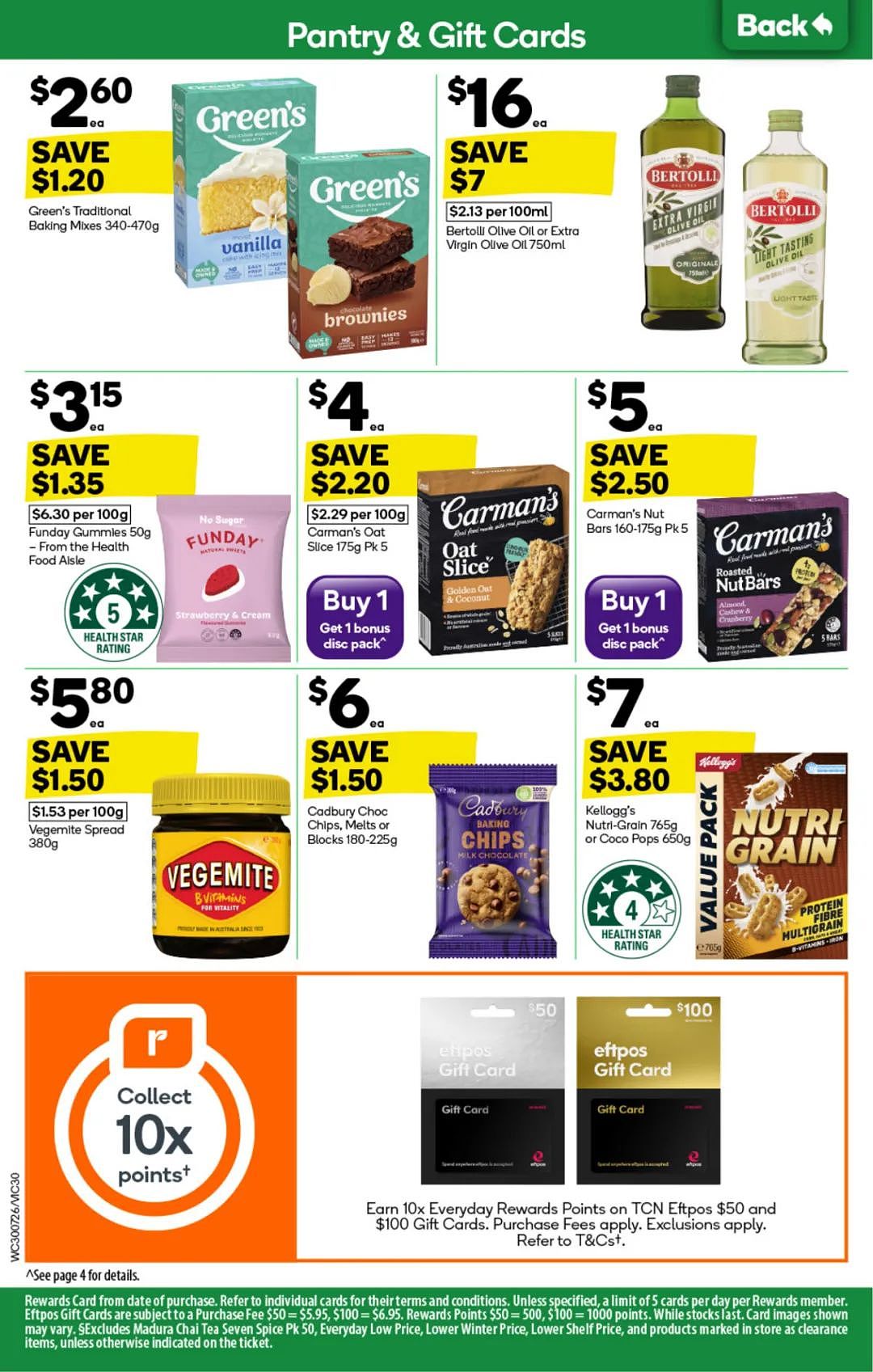 本周最新！澳洲各大超商特价商品一网打尽，大批好物骨折破半价！Woolworths、Coles、Aldi、UMall…（组图）（组图） - 28