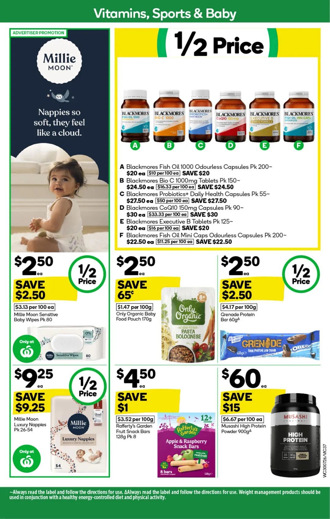 本周最新！澳洲各大超商特价商品一网打尽，大批好物骨折破半价！Woolworths、Coles、Aldi、UMall…（组图）（组图） - 35