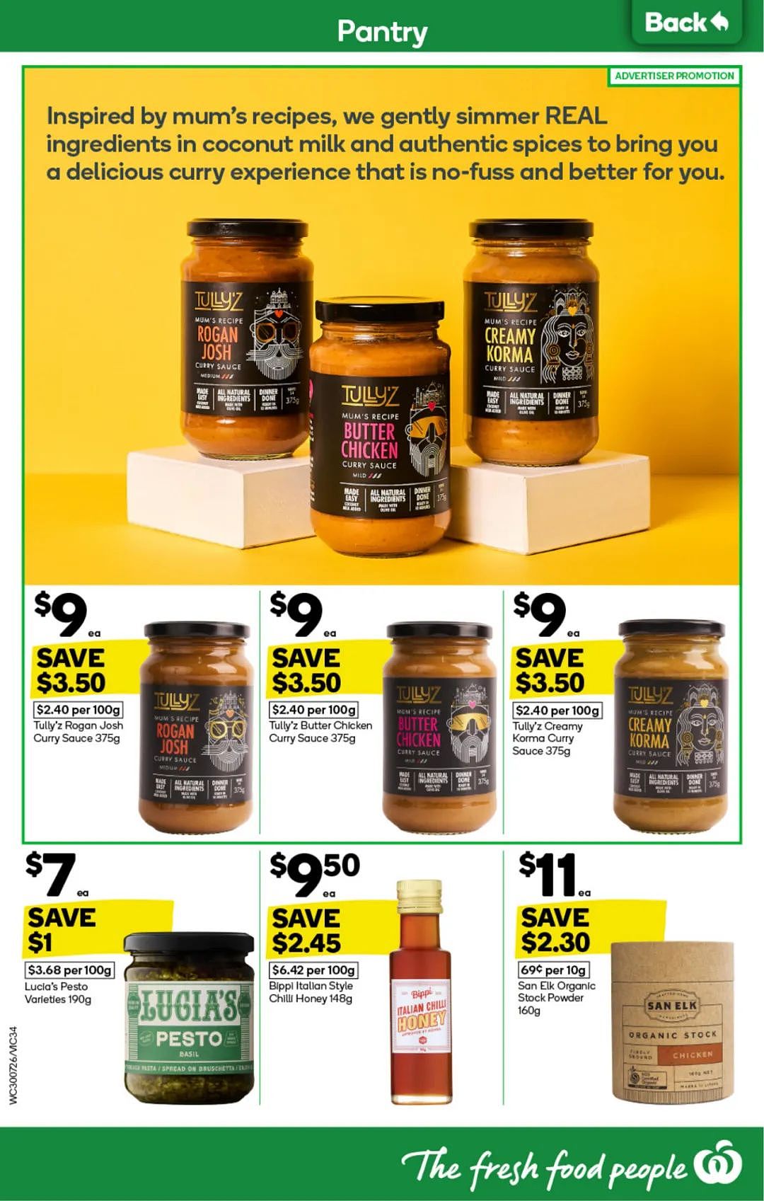 本周最新！澳洲各大超商特价商品一网打尽，大批好物骨折破半价！Woolworths、Coles、Aldi、UMall…（组图）（组图） - 32